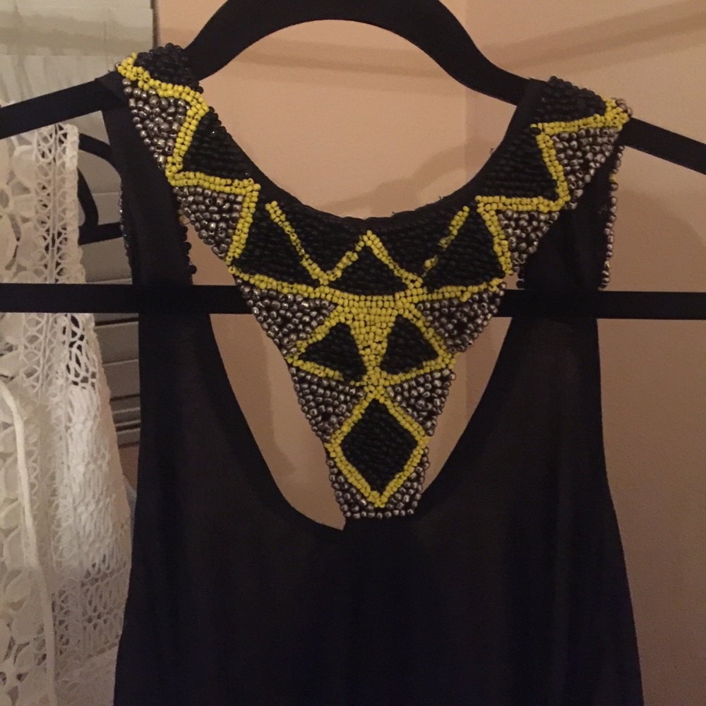 Extremely Flattering Zara dress