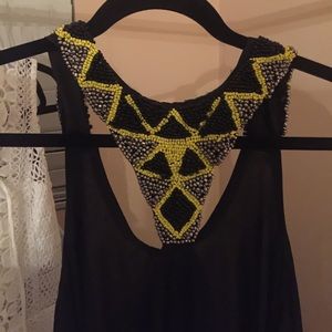 Extremely Flattering Zara dress