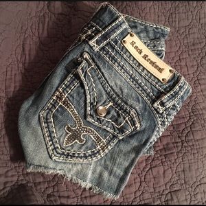 SALE!!! Rock Revival Shorts
