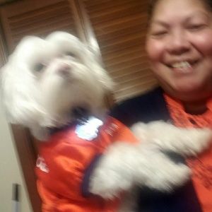 Meet your Posher, Rhonda