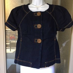 ECI Jean Jacket