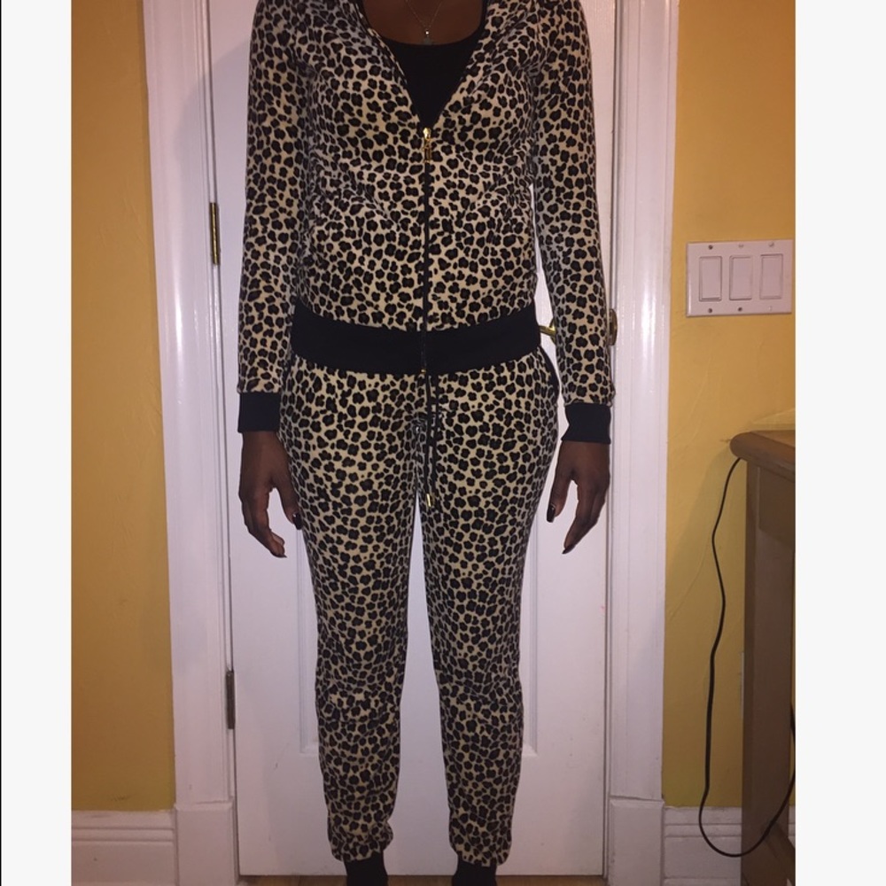Juicy Couture sweatsuit