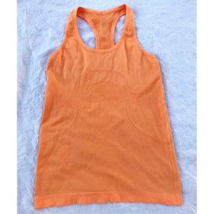 Lululemon Swiftly tank 🍋