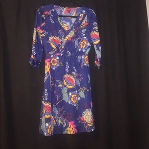 Merona Patterned Dress