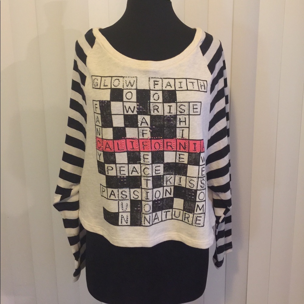 Cute, comfy t-shirt. NWT