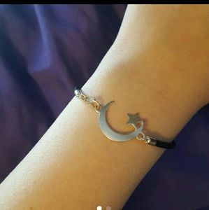 Moon bracelet