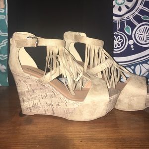 fringe wedges