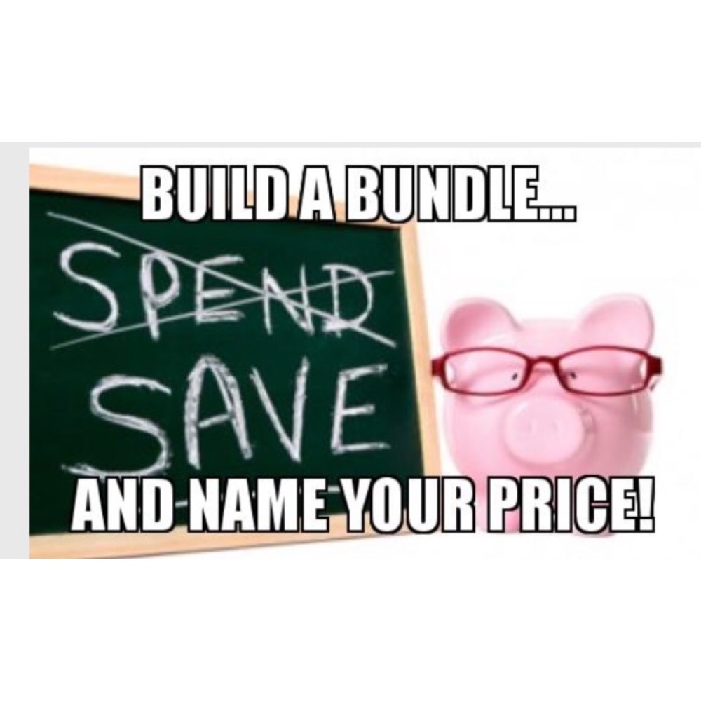 Reasonable offers accepted!