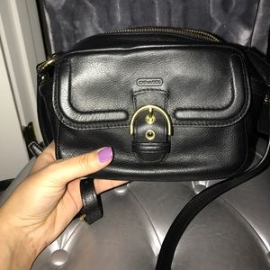 🔴 sold 🔴 Coach cross body purse