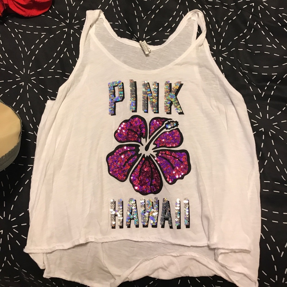 Victoria's secret crop top