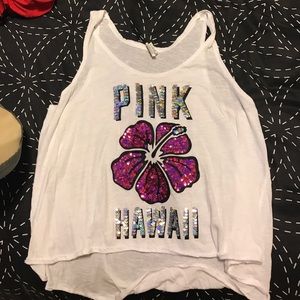 Victoria's secret crop top