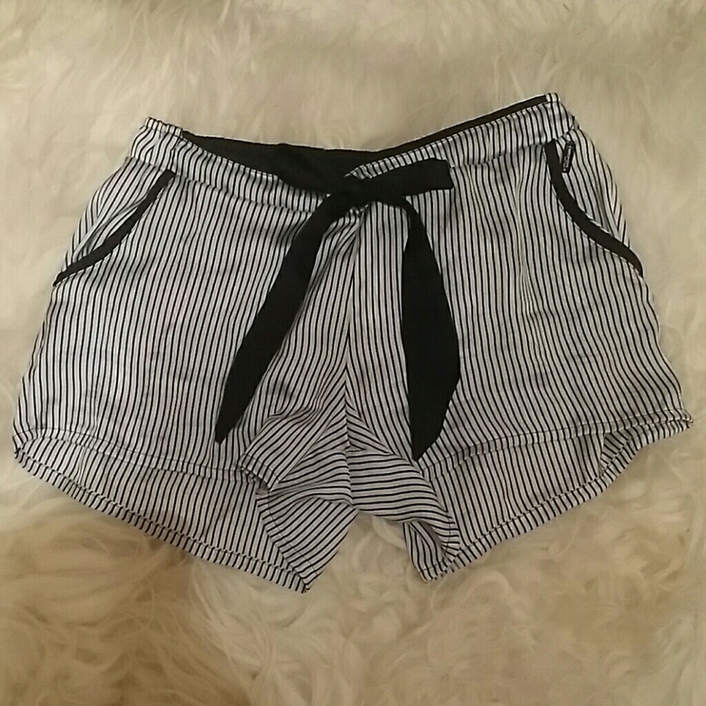 Pajama satin Shorts