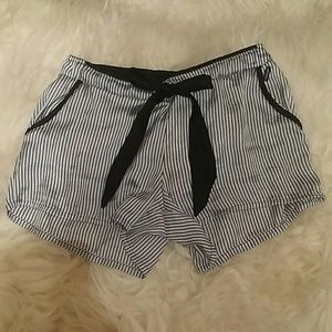 Pajama satin Shorts