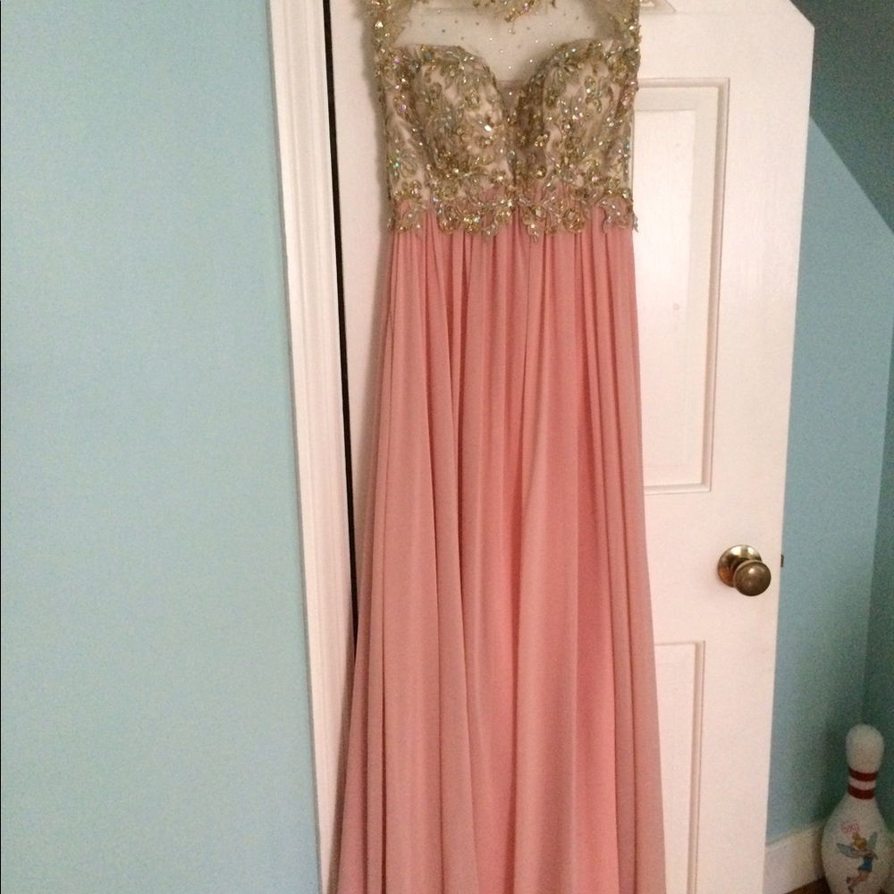 Prom dress