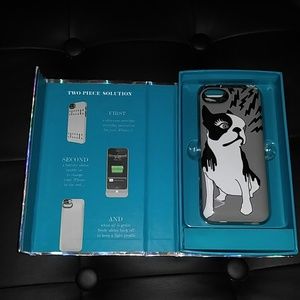 Marc Jacobs battery case