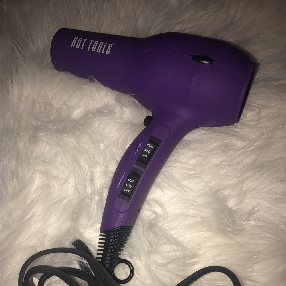 ❌SOLD❌ Hot tools hairdryer/ blowdryer