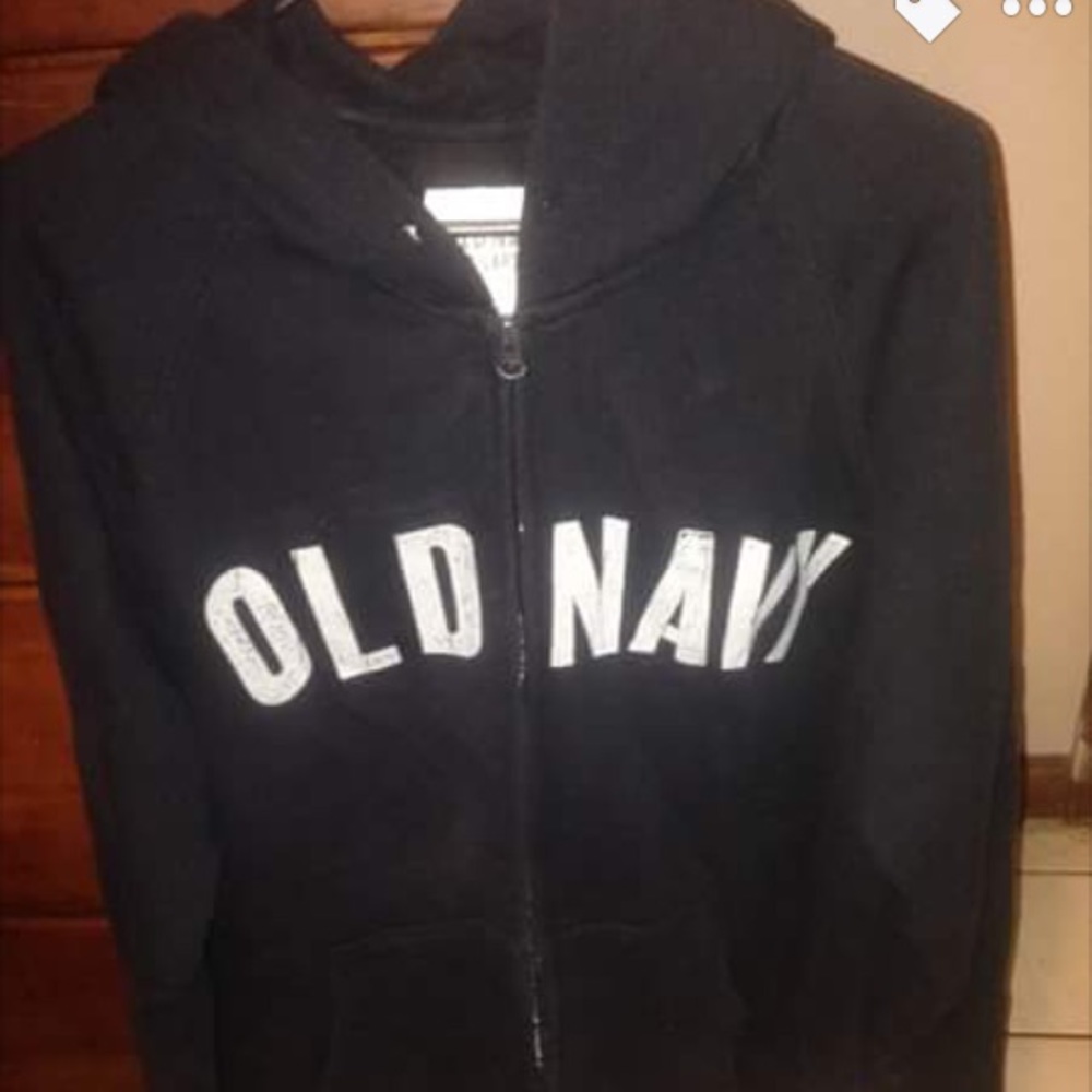 Zip-up Old Navy Jacket