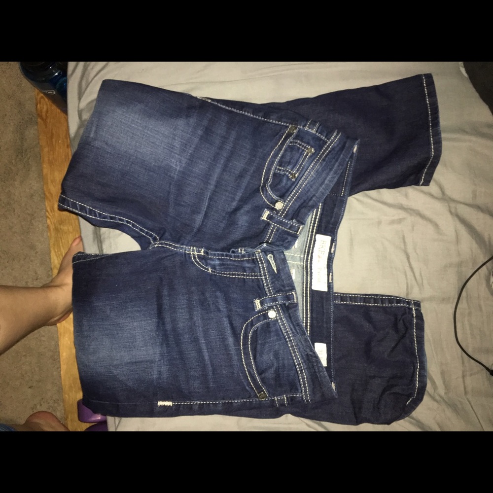 BKE Parker Boot Cut Jeans