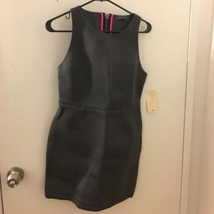 Scuba dress by Gryphon New York
