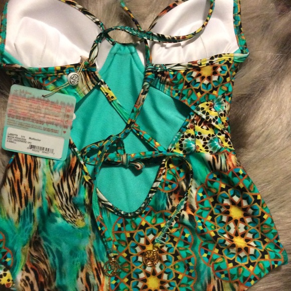 Luli Fama moon princess one piece NWT - Picture 5 of 8
