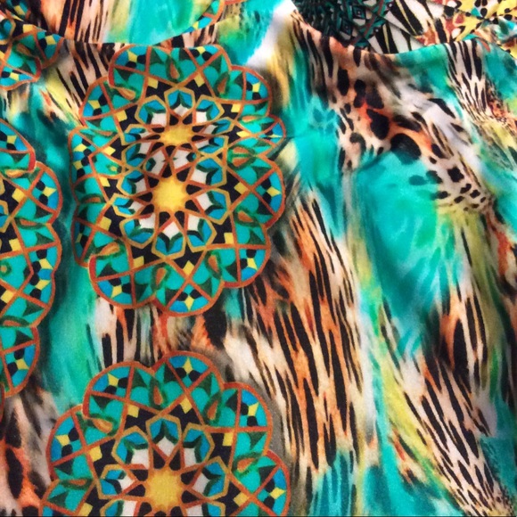 Luli Fama moon princess one piece NWT - Picture 8 of 8