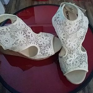 BONGO lace heals