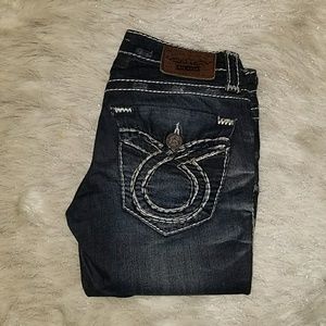 Big Star Jenae Skinny