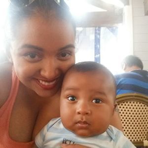 Meet your Posher, Christina