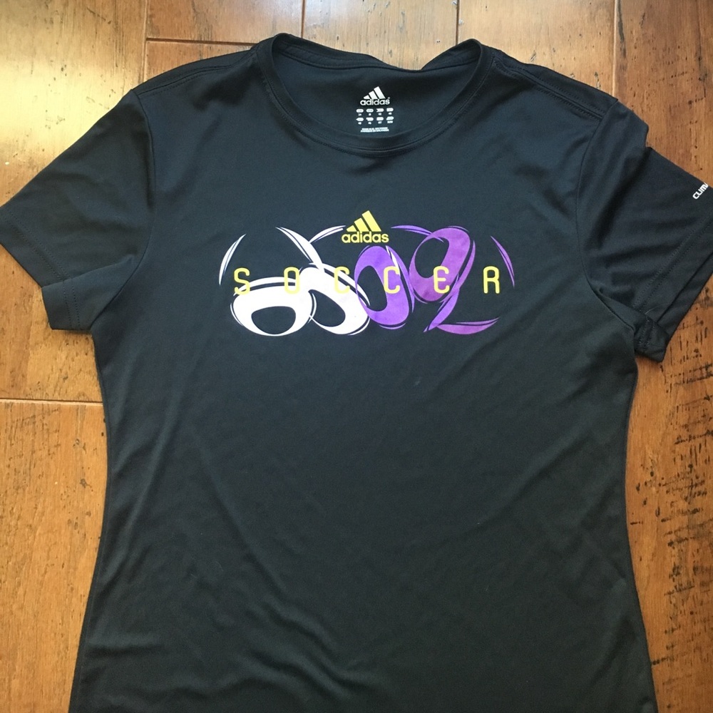 Adidas climatelite shirt