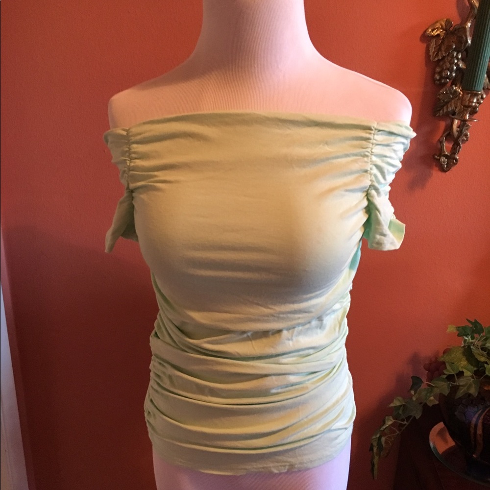Follies top