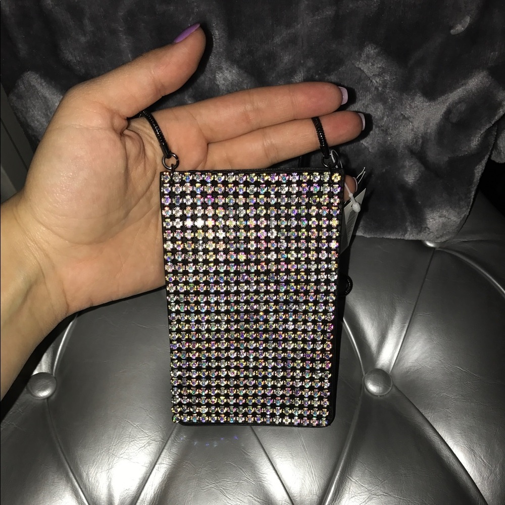 🔺 Sold 🔺Card or phone holder for night out