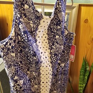 Lilly Pulitzer for Target Plus Size Sheath Dress