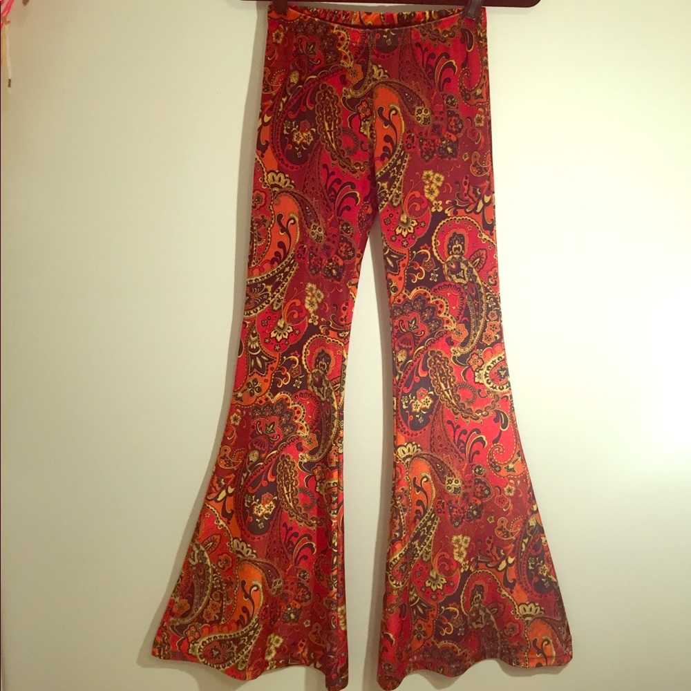 Velvet Flares