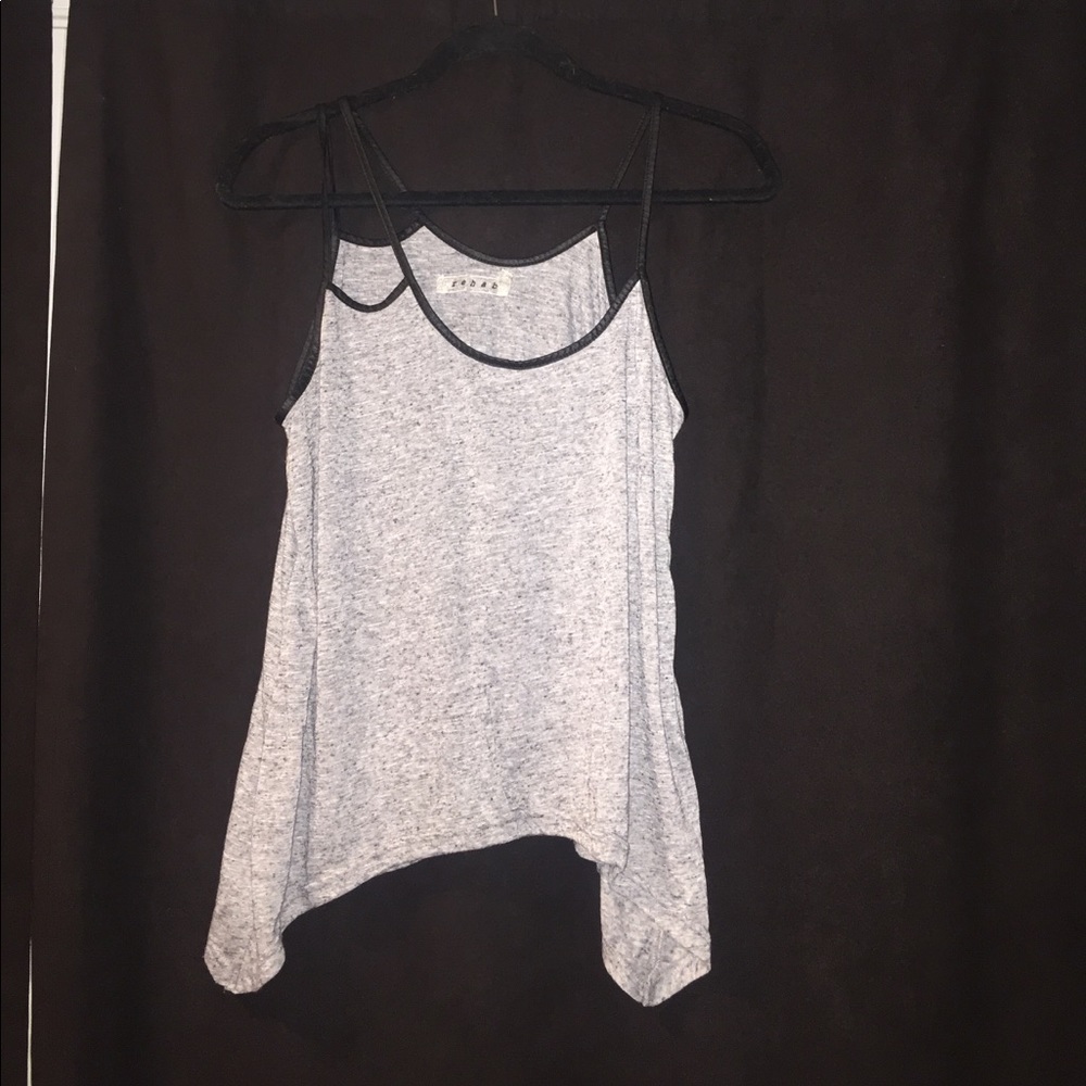 Rehab Tank