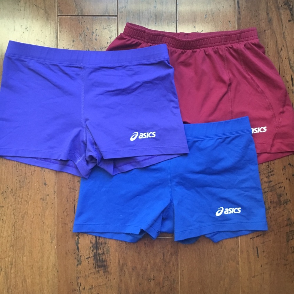 Bundle Asics spandex
