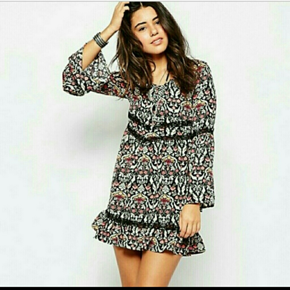 Gypsy dress