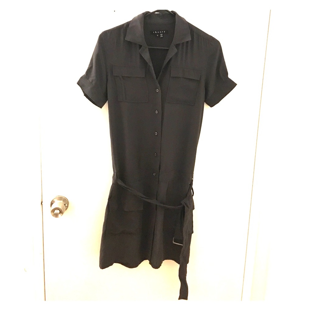 Theory dress