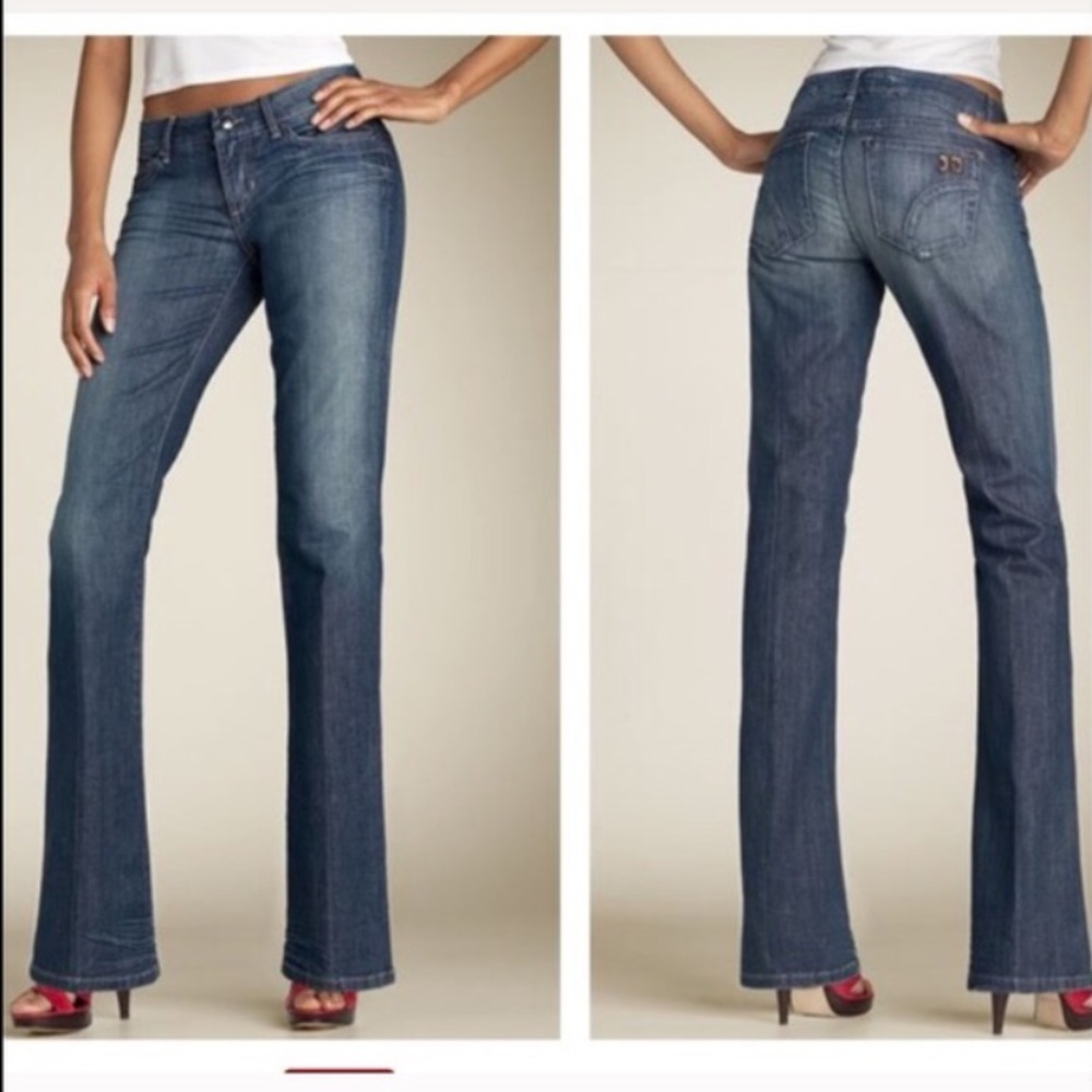 Joe's jeans: honey fit size 27