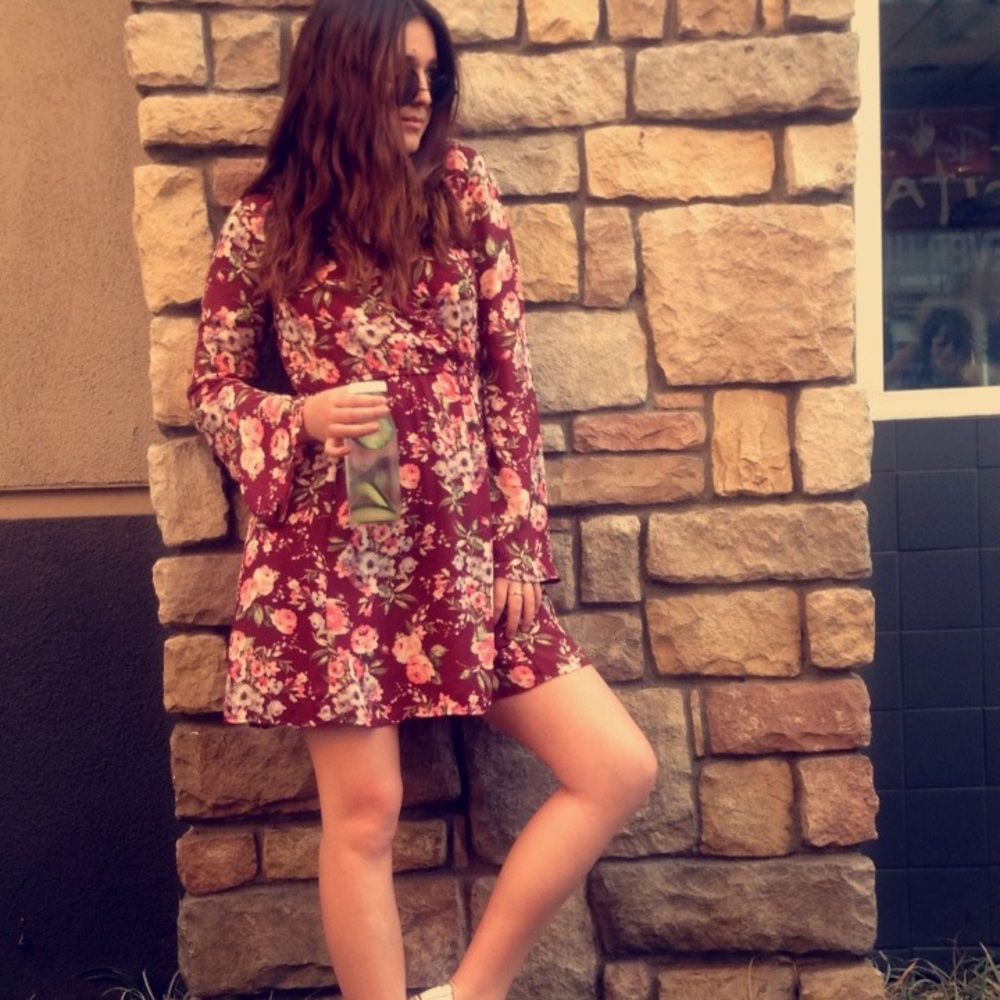 Sun dress