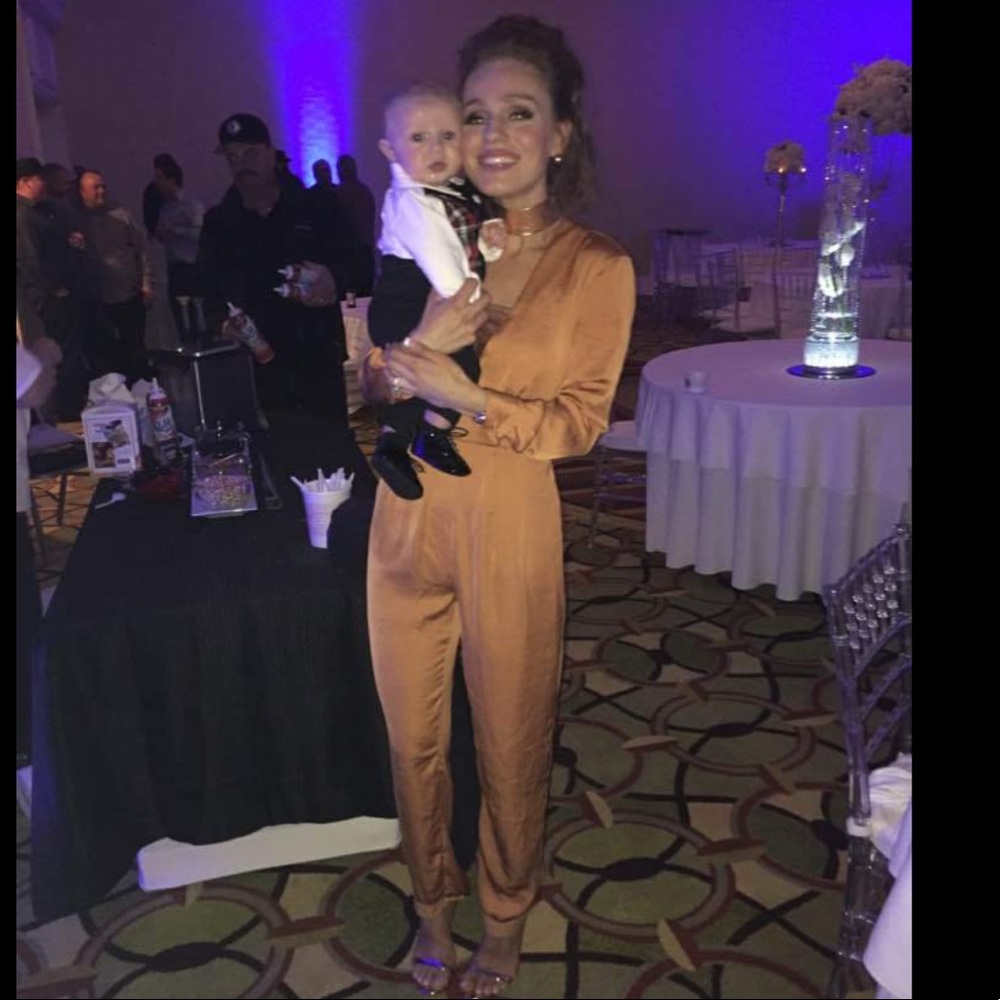 Nasty gal Jumpsuit