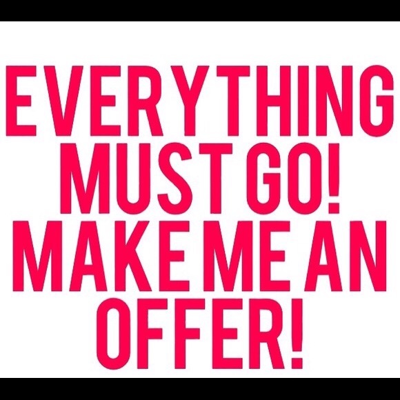 Love the item but not the price? Make me an offer! - Picture 1 of 1