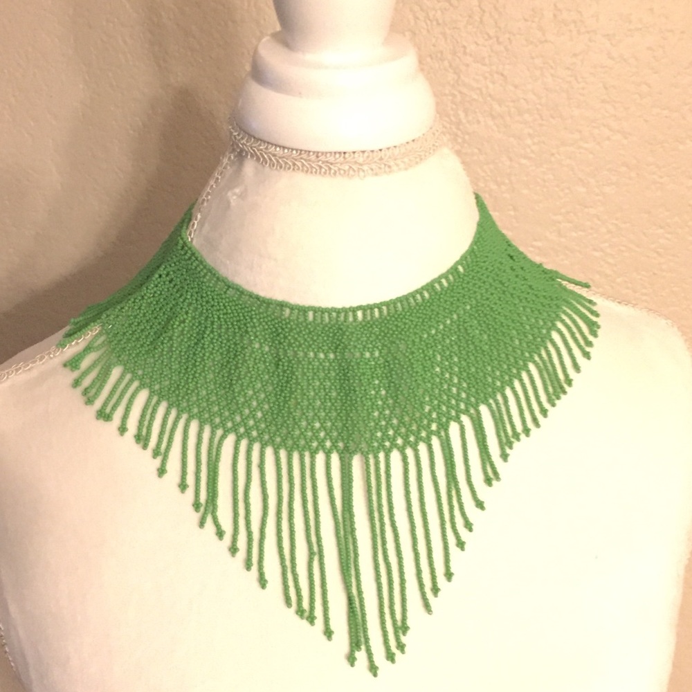 Beaded Necklace