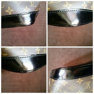 Louis Vuitton Bags - Authentic Louis Vuitton Alma PM Black/ Noir Louis Vuitton Bags - Authentic Louis Vuitton Alma PM Black/ Noir