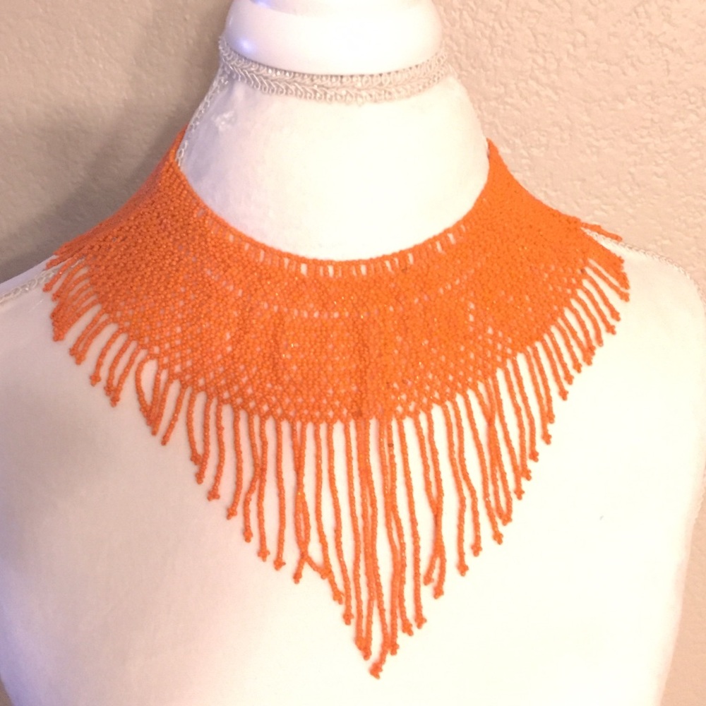 Beaded Necklace