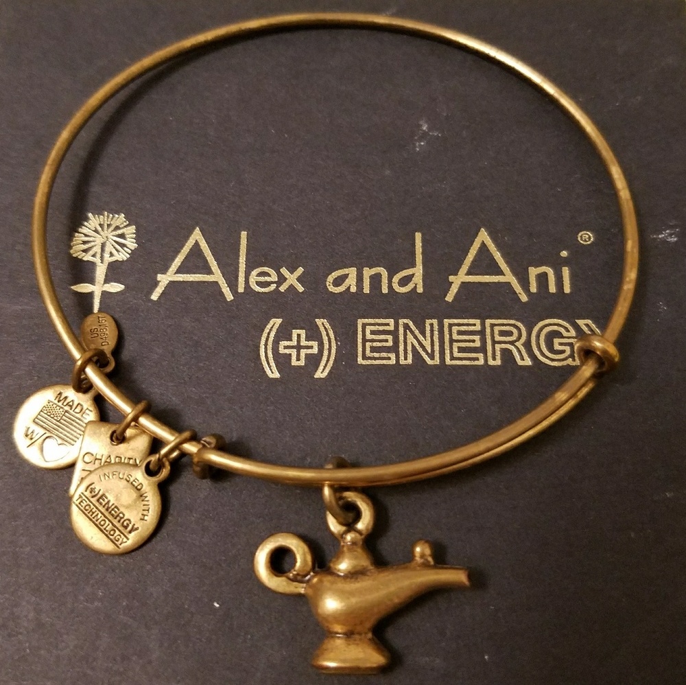 Lamp bracelet