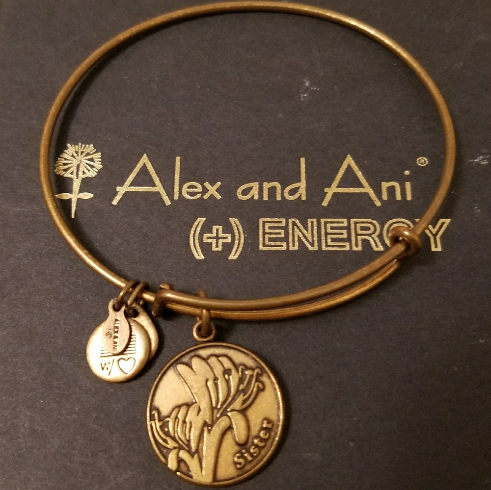 Sister bracelet