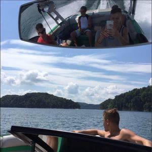 Meet your Posher, Tanner