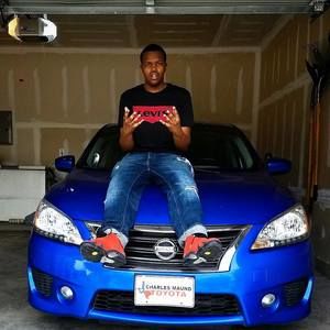 Meet your Posher, Calvin