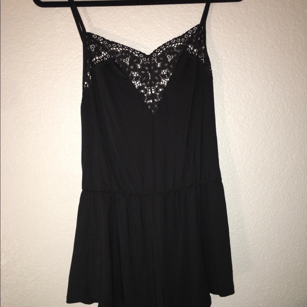 VS ROMPER/ sleep wear 🖤