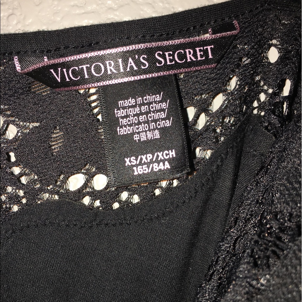 VS ROMPER/ sleep wear 🖤 - Picture 2 of 2